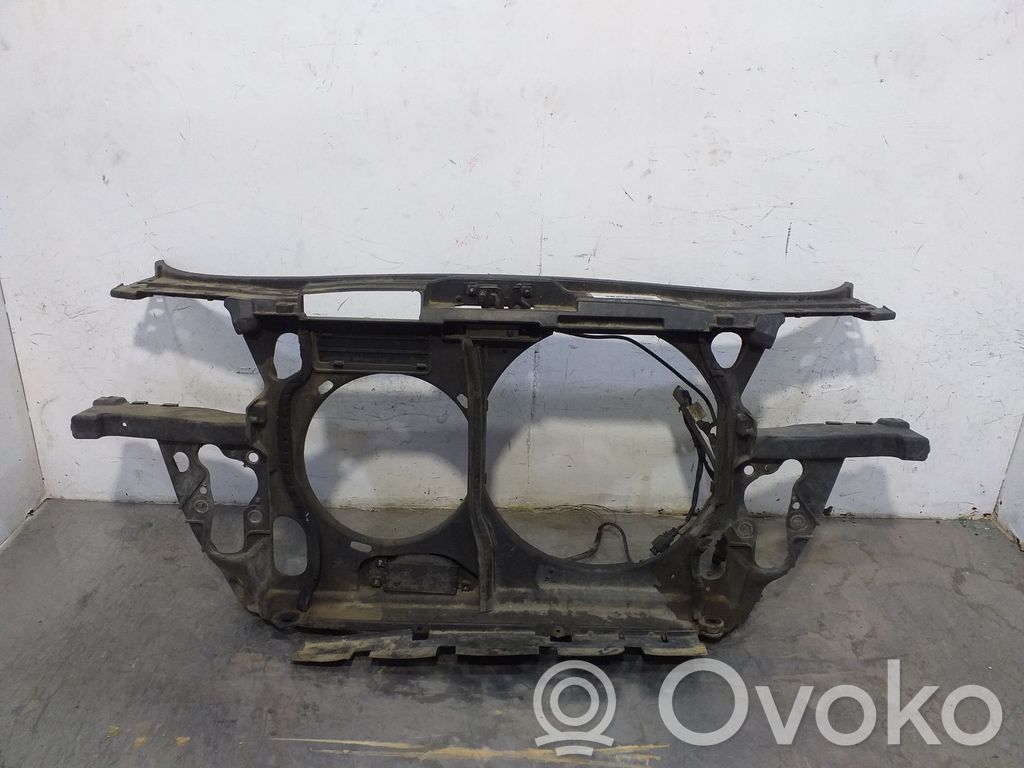 Audi A6 S6 C5 4B Radiator support slam panel 