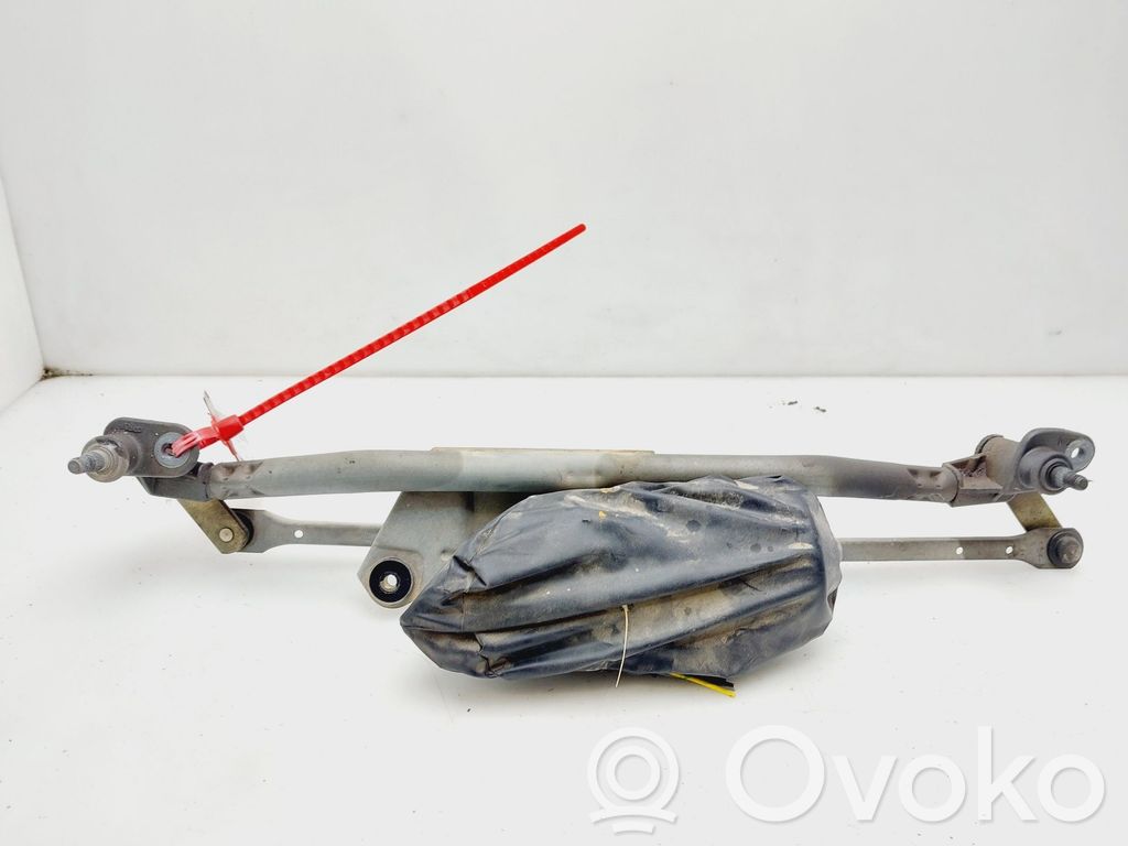 Citroen Saxo Wischergestänge Wischermotor vorne 
