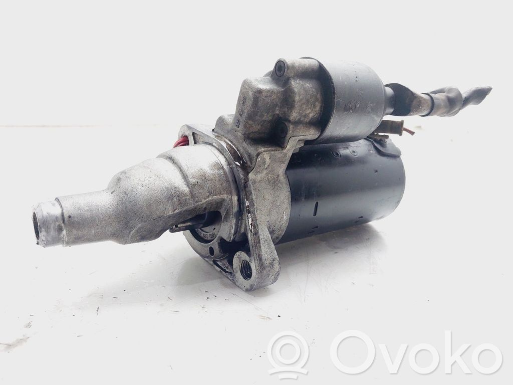 Audi A6 S6 C5 4B Motor de arranque 