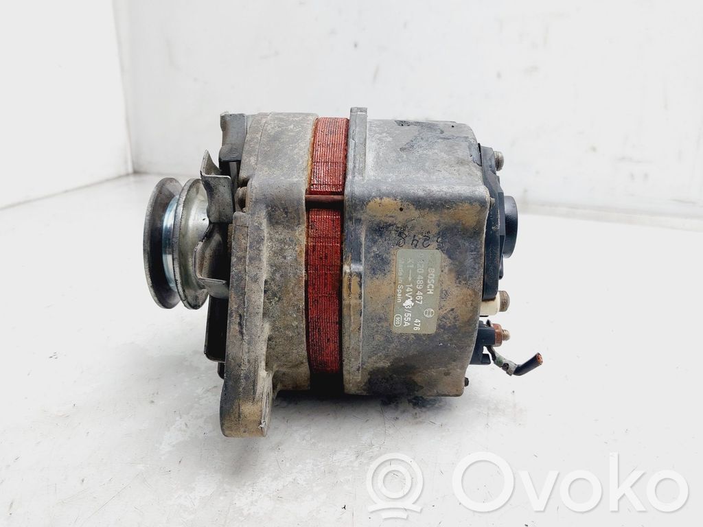 Alternador   0120489467