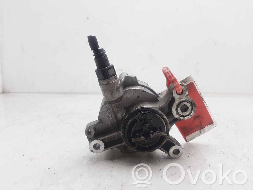 Peugeot 407 Bomba de vacío 