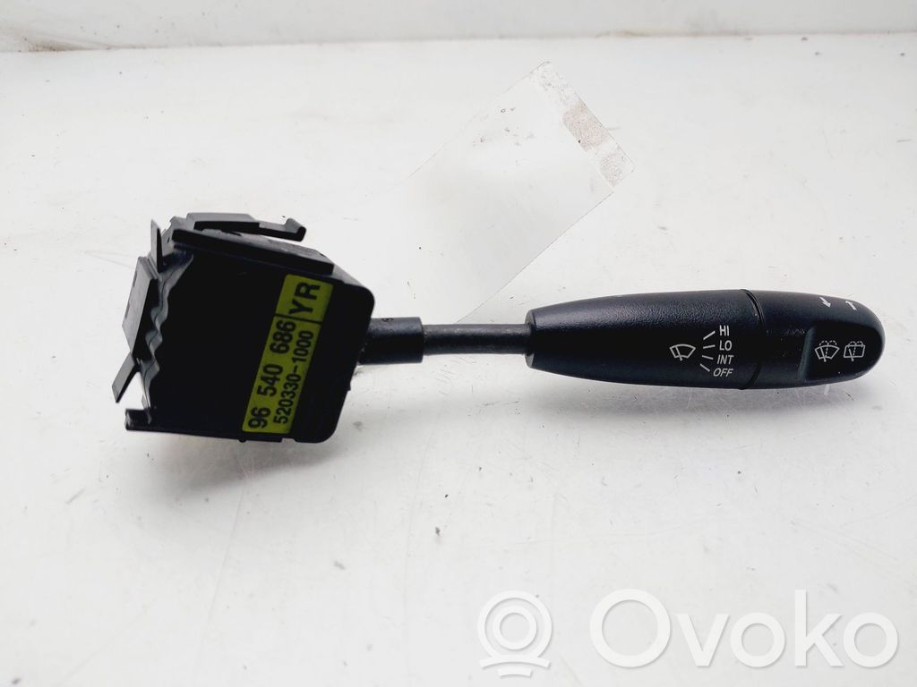 Chevrolet Aveo Wiper control stalk 