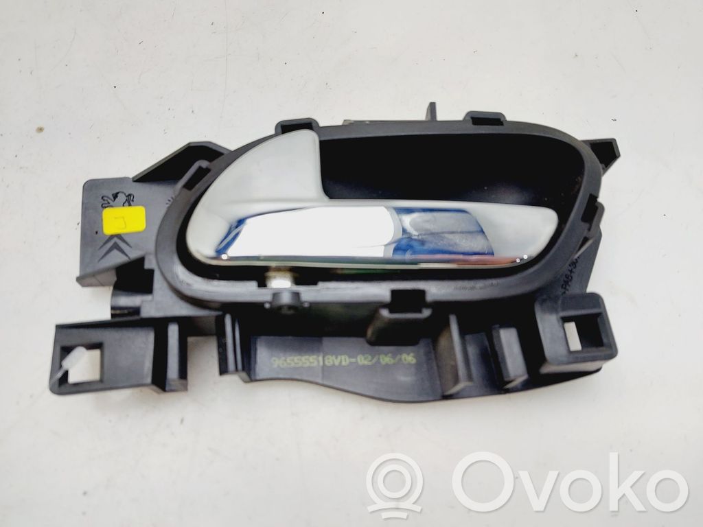 Manecilla interna puerta trasera   96555518VD