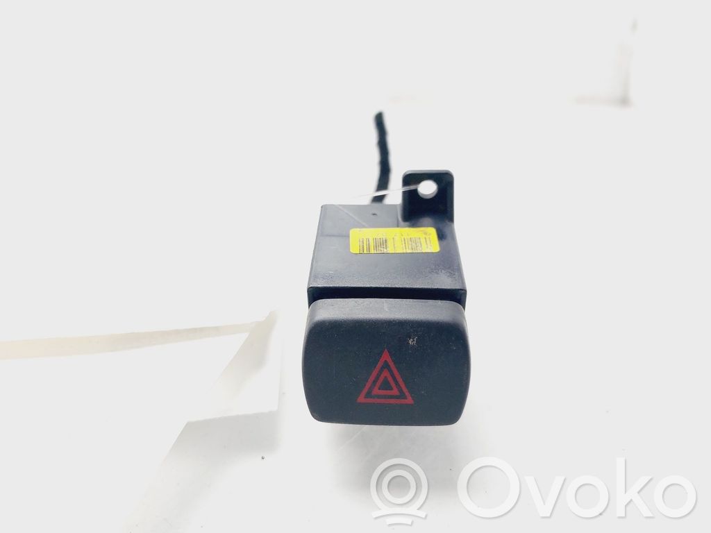 Fiat Bravo Botón interruptor de luz de peligro 