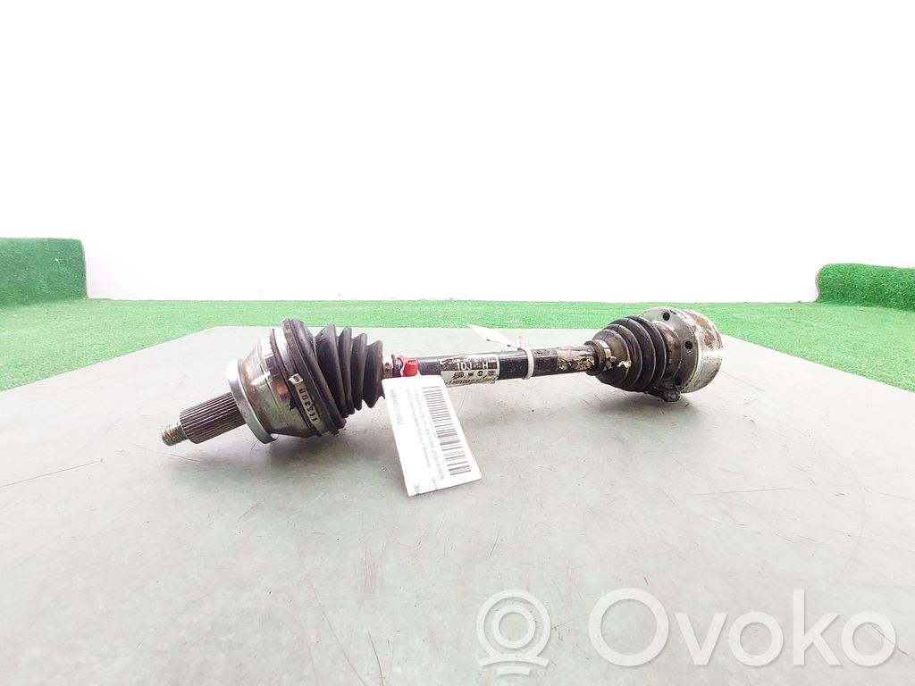 Seat Cordoba (6L) Etuvetoakseli 