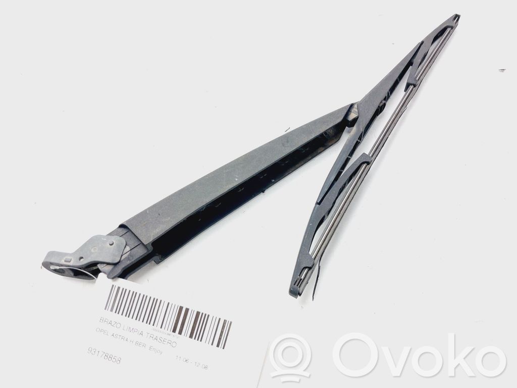 Opel Astra H Rear wiper blade arm 