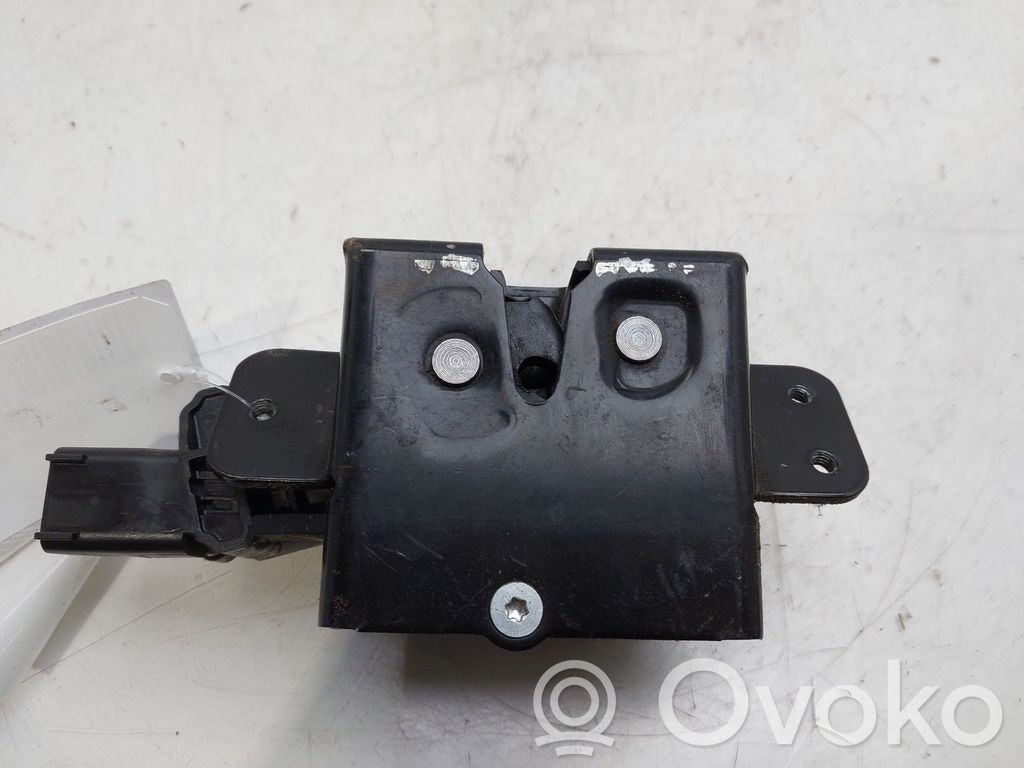 Opel Insignia A Tailgate/trunk/boot lock/catch/latch 