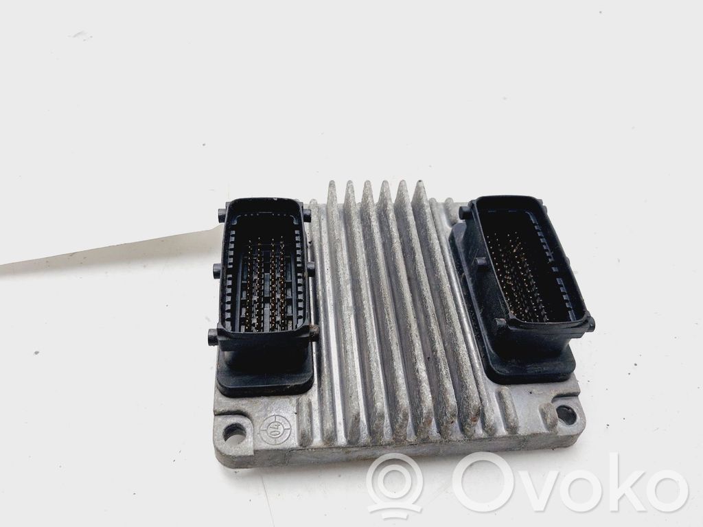 Daewoo Kalos Unitate/modul de control motor 