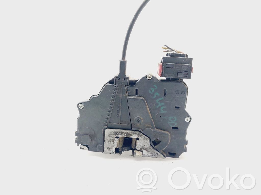 Opel Corsa D Serratura portiera anteriore 