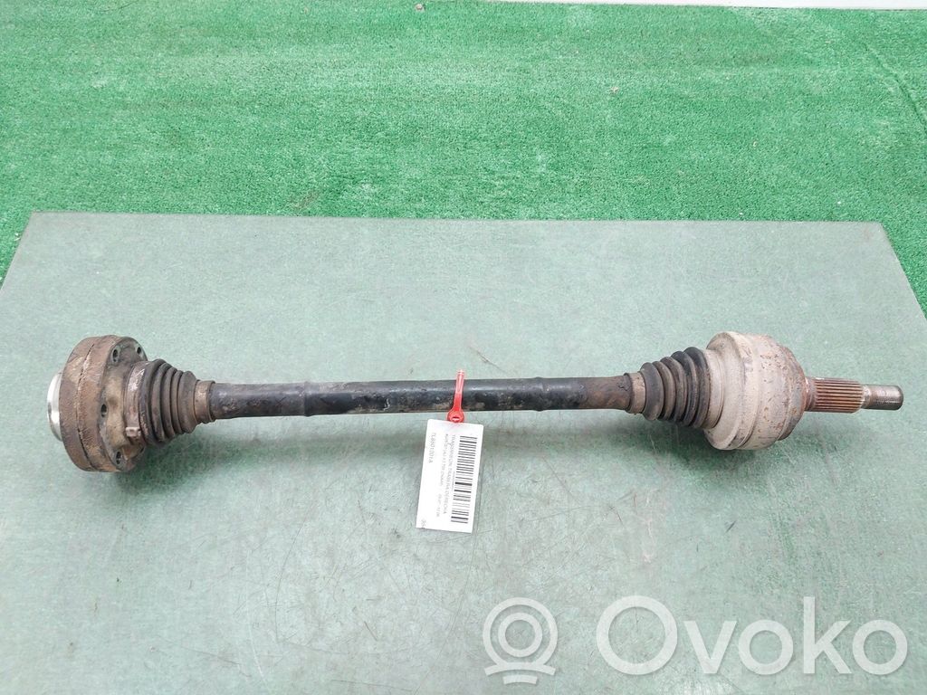 Audi Q7 4L Planetară spate 