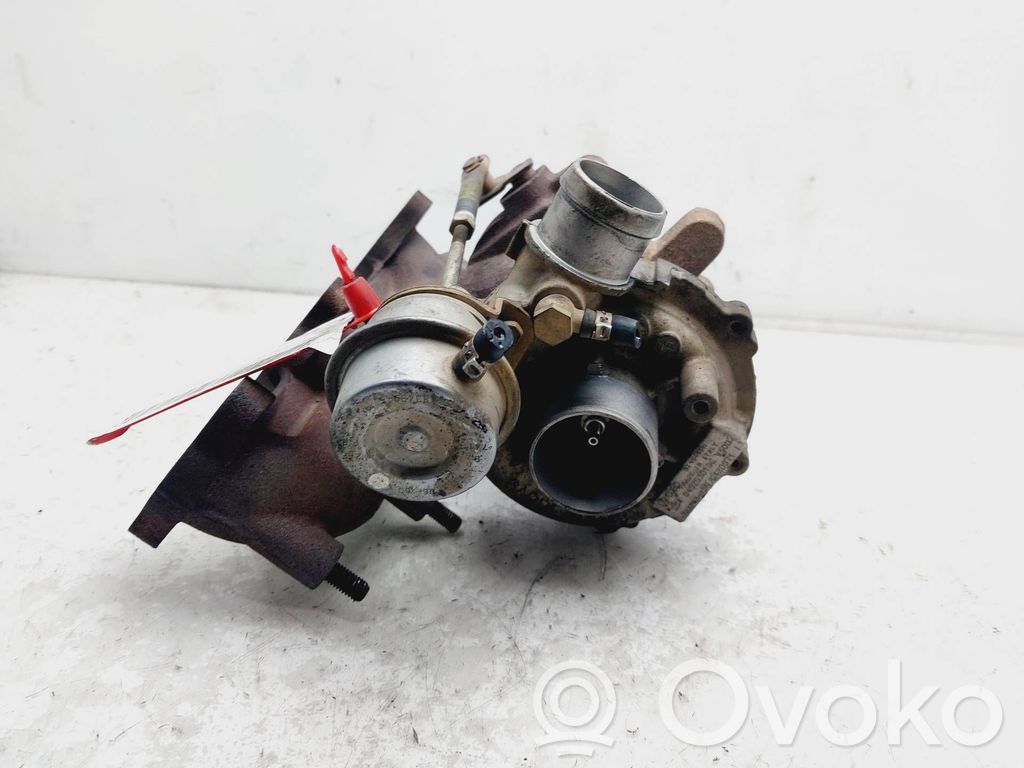 Seat Cordoba (6L) Turbo