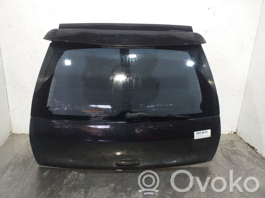 Citroen C4 I Puerta del maletero/compartimento de carga 