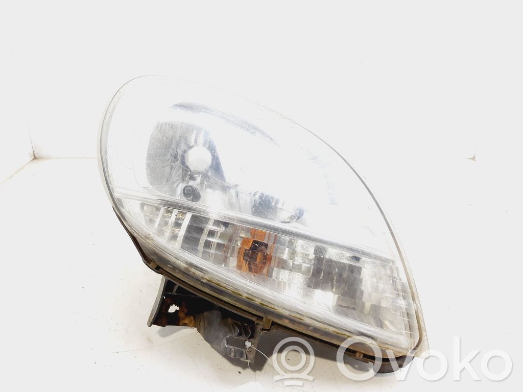 Renault Kangoo I Phare frontale 