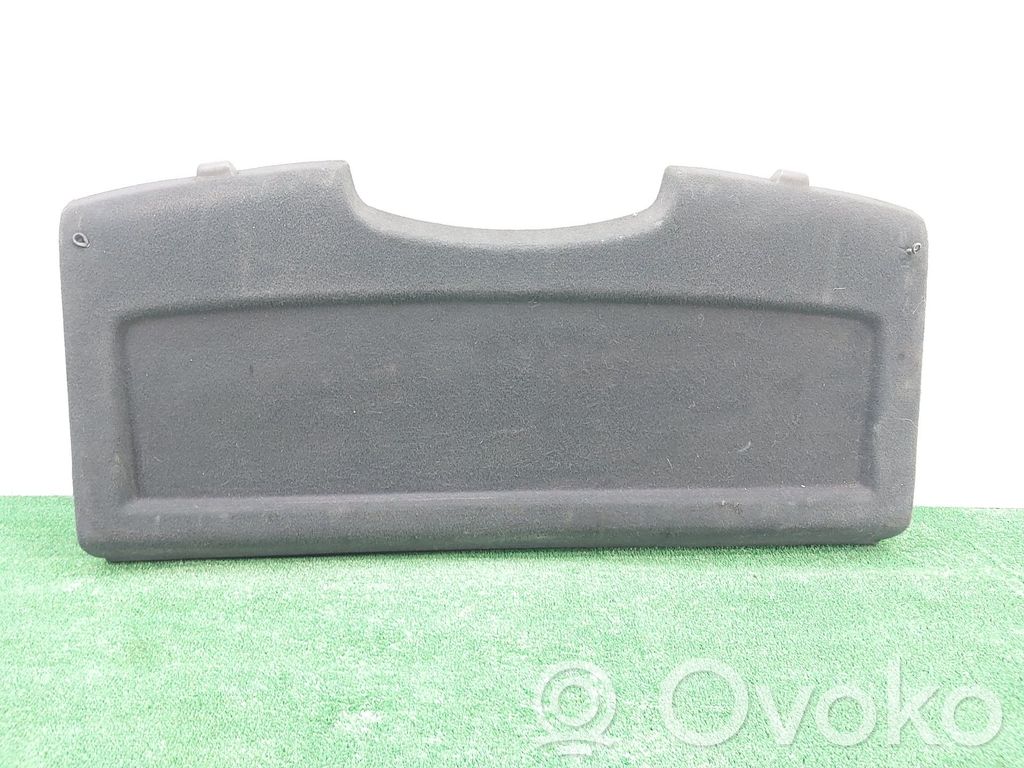 Skoda Fabia Mk2 (5J) Półka tylna bagażnika 