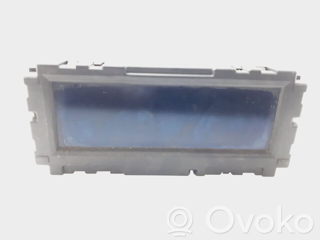 Opel Insignia A Monitor/display/piccolo schermo