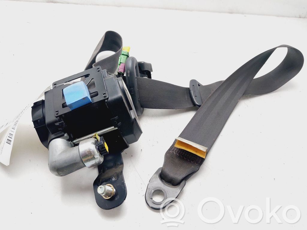 Chevrolet Aveo Pas bezpieczeństwa fotela przedniego 