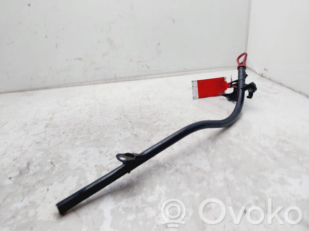 BMW 5 E60 E61 Ölmessstab Ölpeilstab 