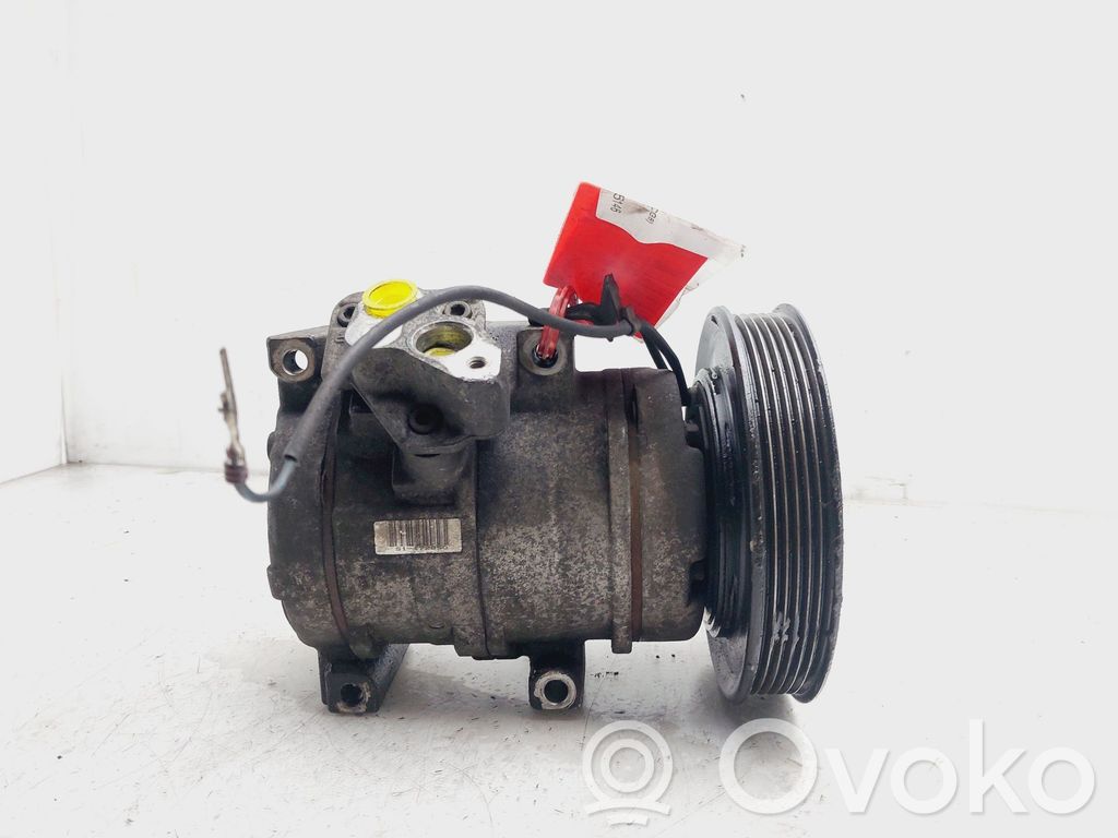 Honda Accord Compresor (pompă) aer condiționat (A/C)