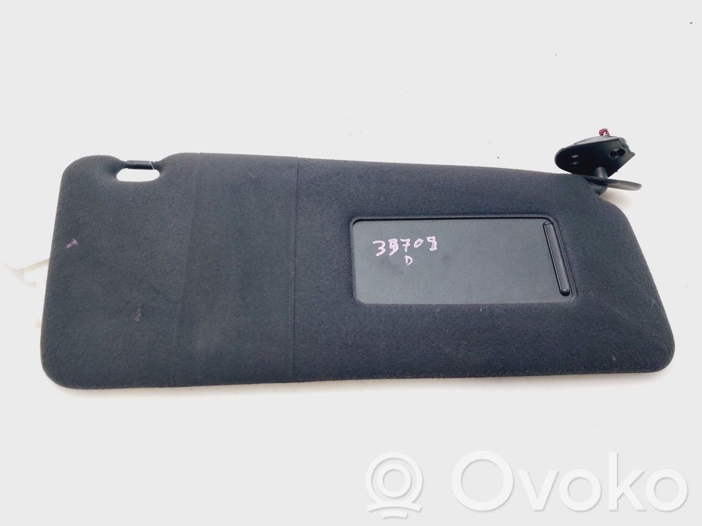 BMW X5 E53 Sun visor 
