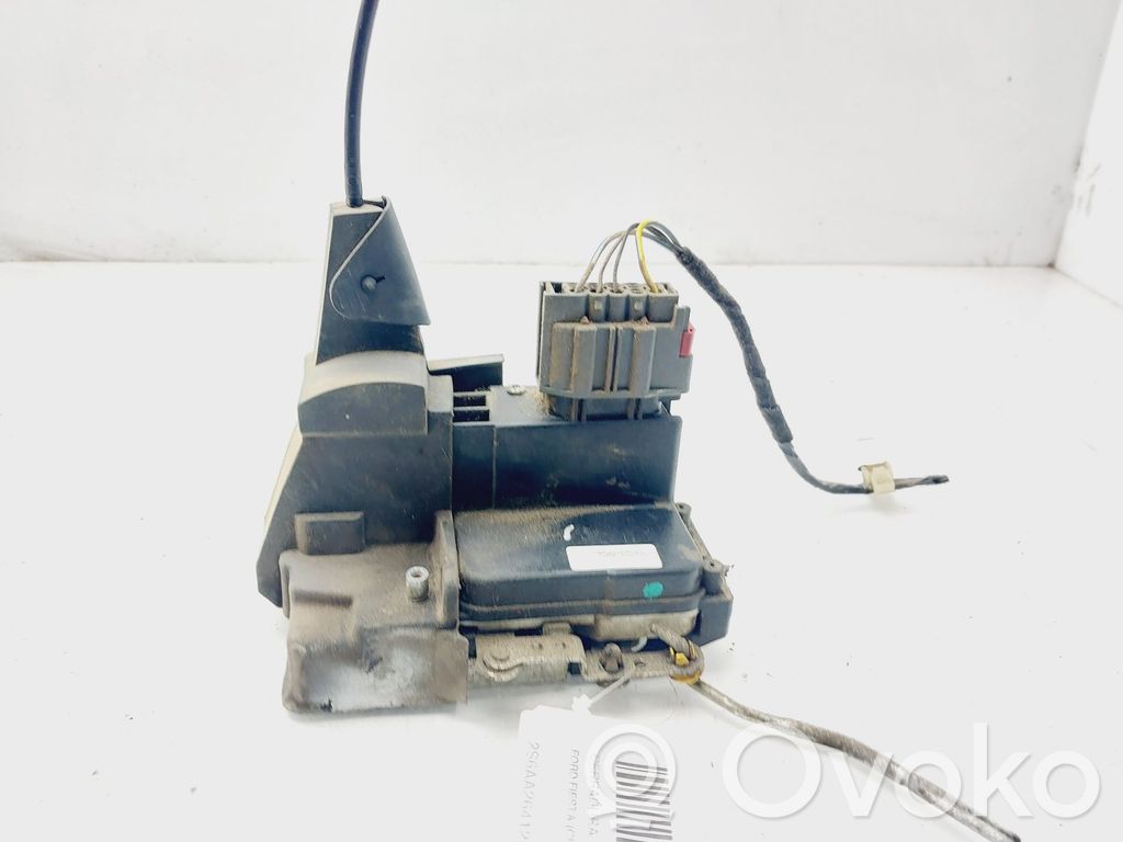 Ford Fiesta Zamek drzwi tylnych 