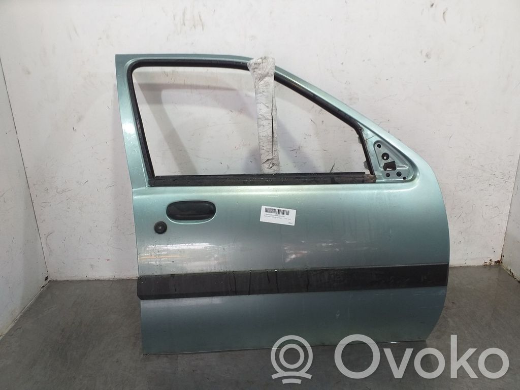 Ford Fiesta Priekinės durys 
