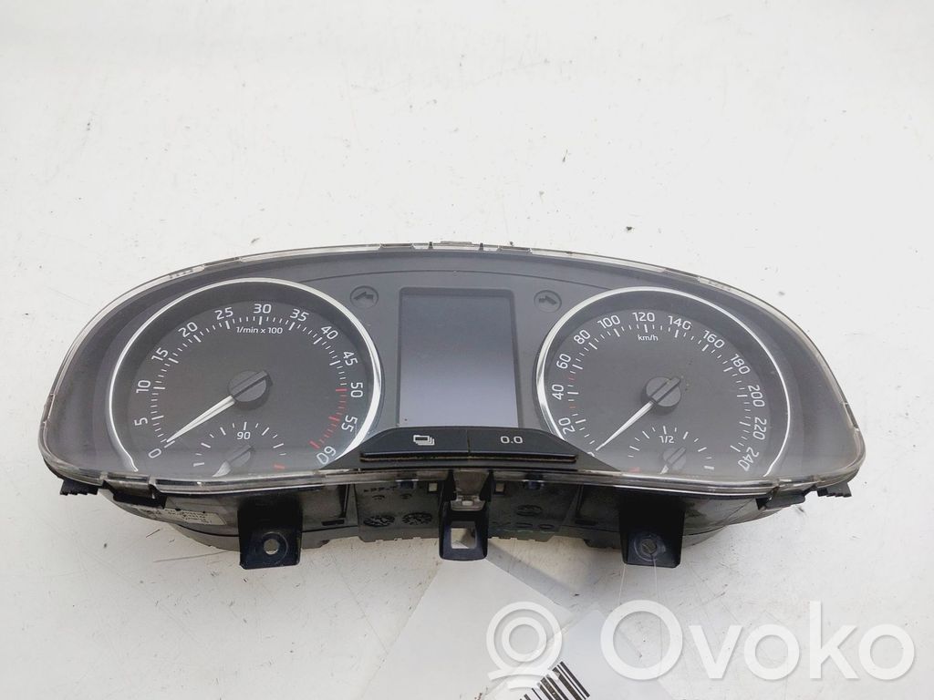 Skoda Rapid (NH) Nopeusmittari (mittaristo) 
