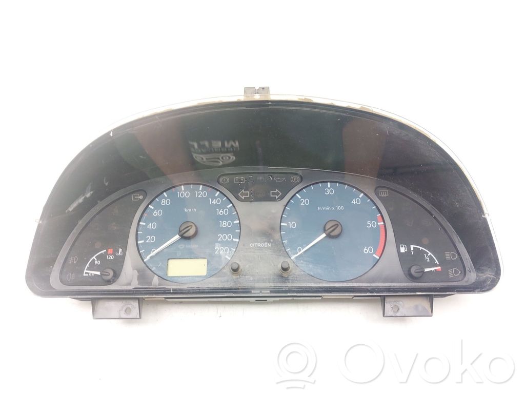 Citroen Xsara Velocímetro (tablero de instrumentos)