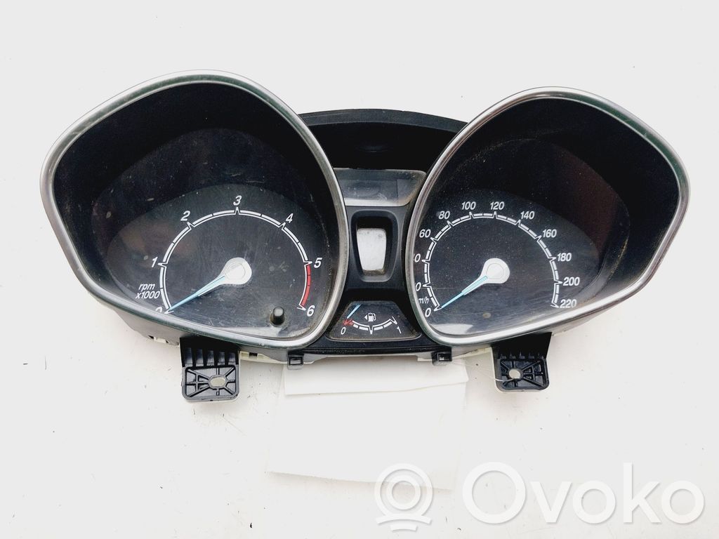 Ford Fiesta Nopeusmittari (mittaristo) 