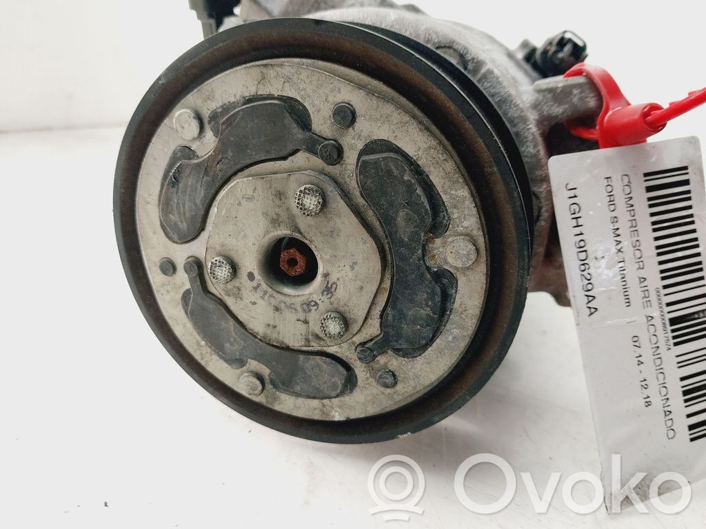 Klimakompressor Pumpe   J1GH19D629AA