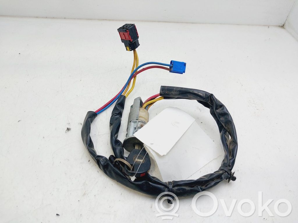 Citroen Berlingo Blocchetto accensione