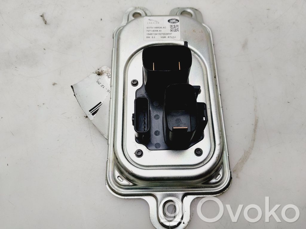 Land Rover Discovery Sport Altre centraline/moduli 