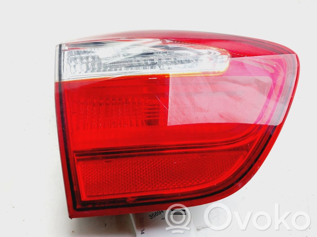 KIA Rio Takaluukun takavalot 