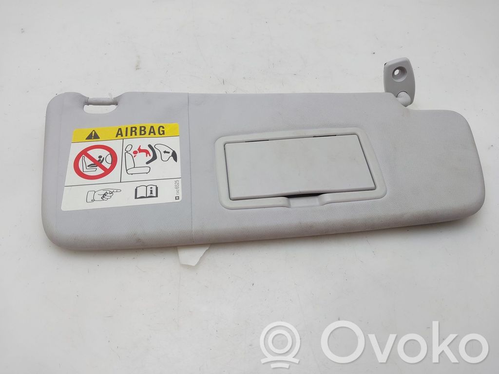 Opel Corsa E Visera parasol 