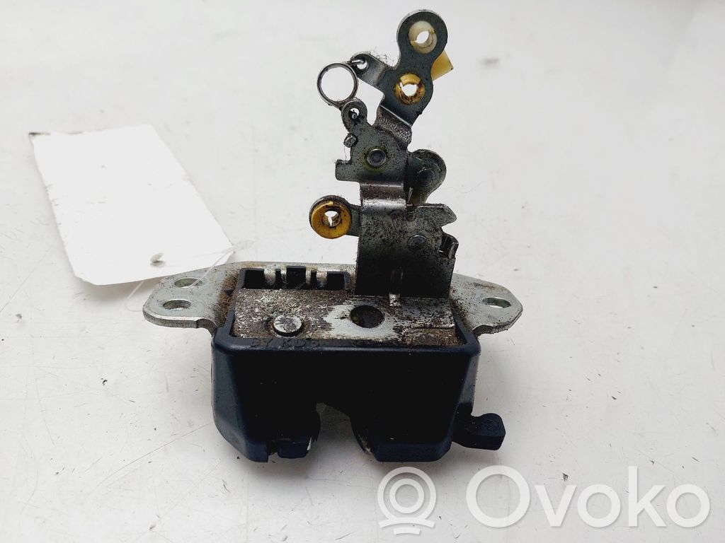 Chevrolet Aveo Blocco/chiusura/serratura del portellone posteriore/bagagliaio 