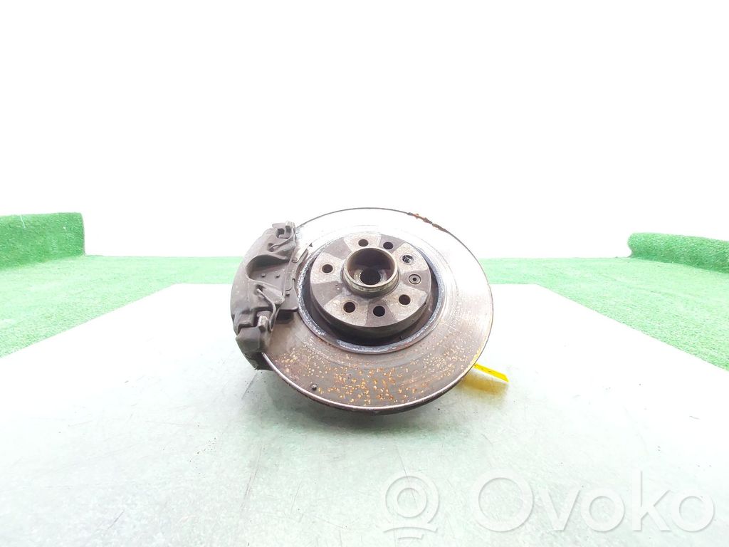 Opel Astra H Achsschenkel vorne 
