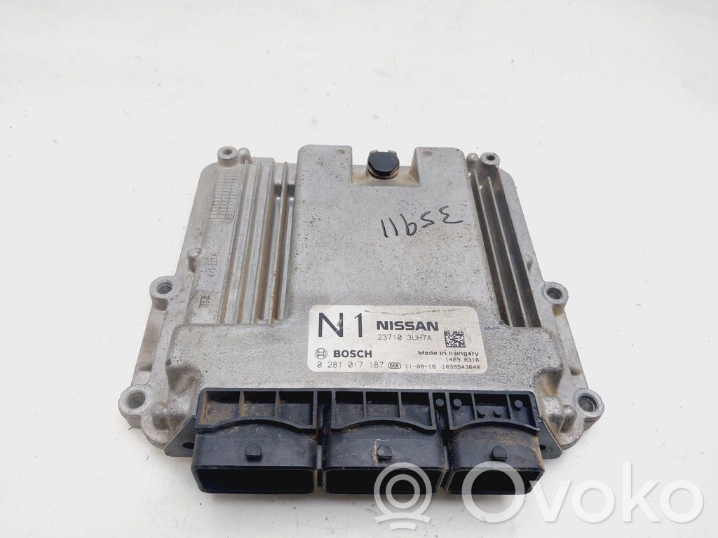 Engine control unit/module   237103UH7A