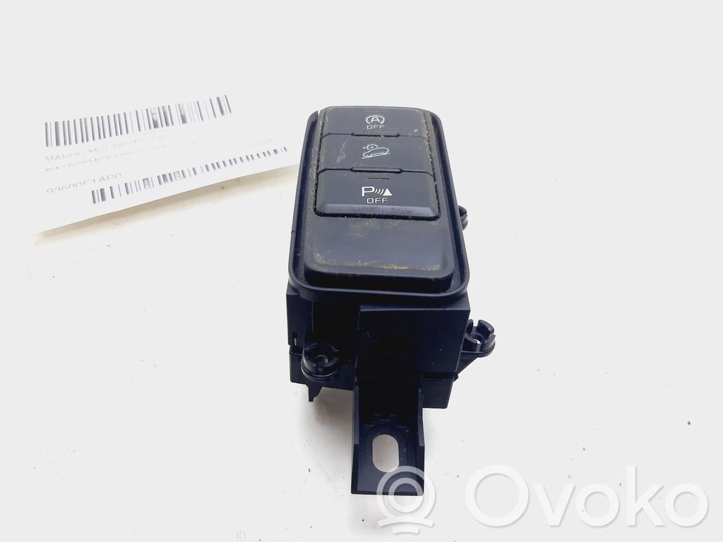 KIA Sportage Interruptor de control multifunción 