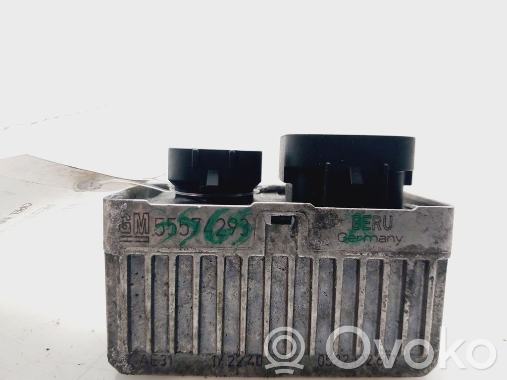 Opel Insignia A Motor aerotermă/rezistor ventilator 