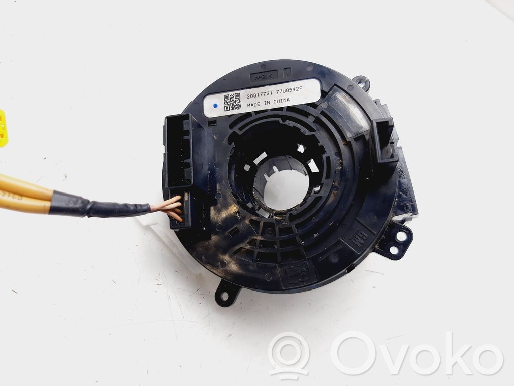 Opel Insignia A Innesco anello di contatto dell’airbag (anello SRS)