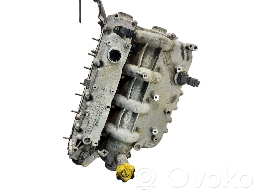 Jeep Cherokee KJ Galvutė 