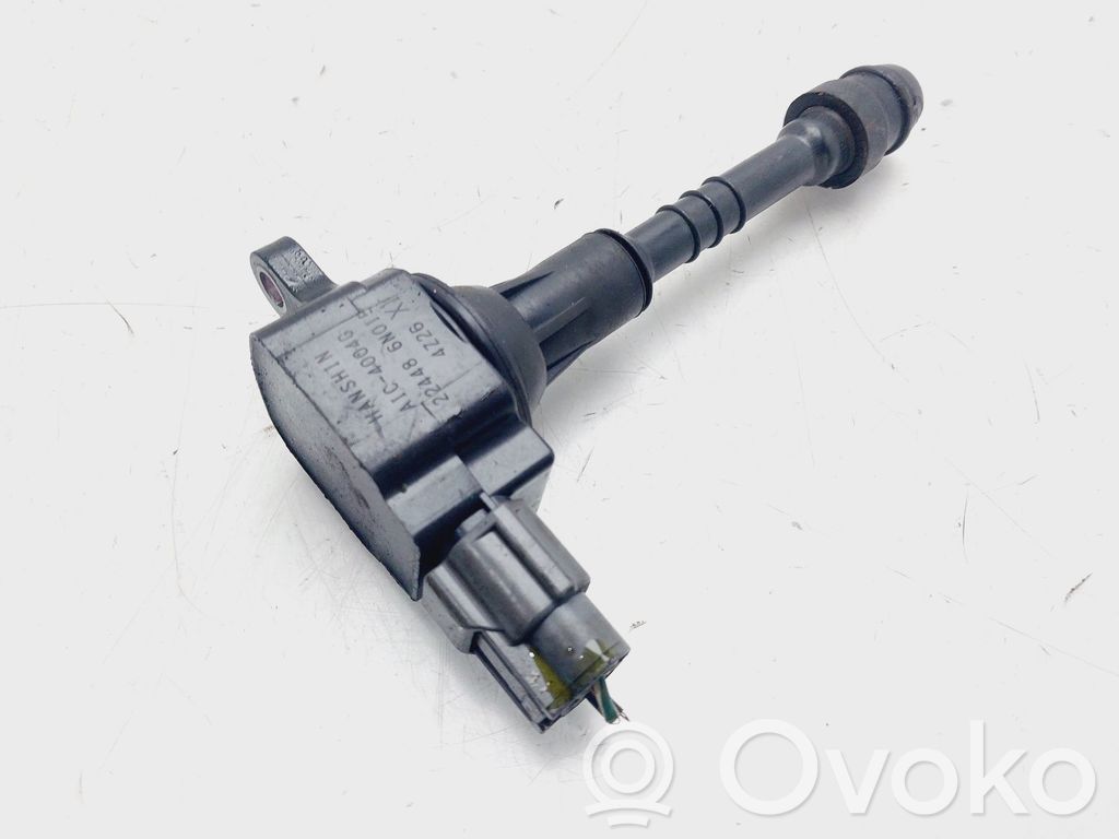 Nissan Almera N16 Bobină aprindere 