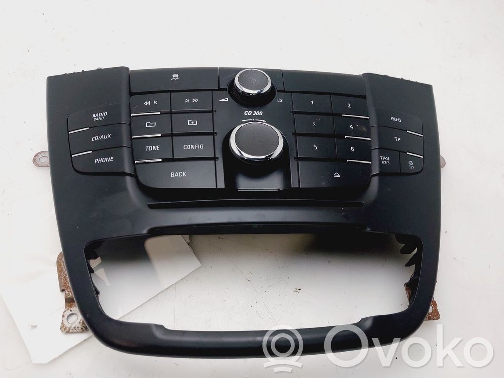 Opel Insignia A Interruttore/pulsante di controllo multifunzione