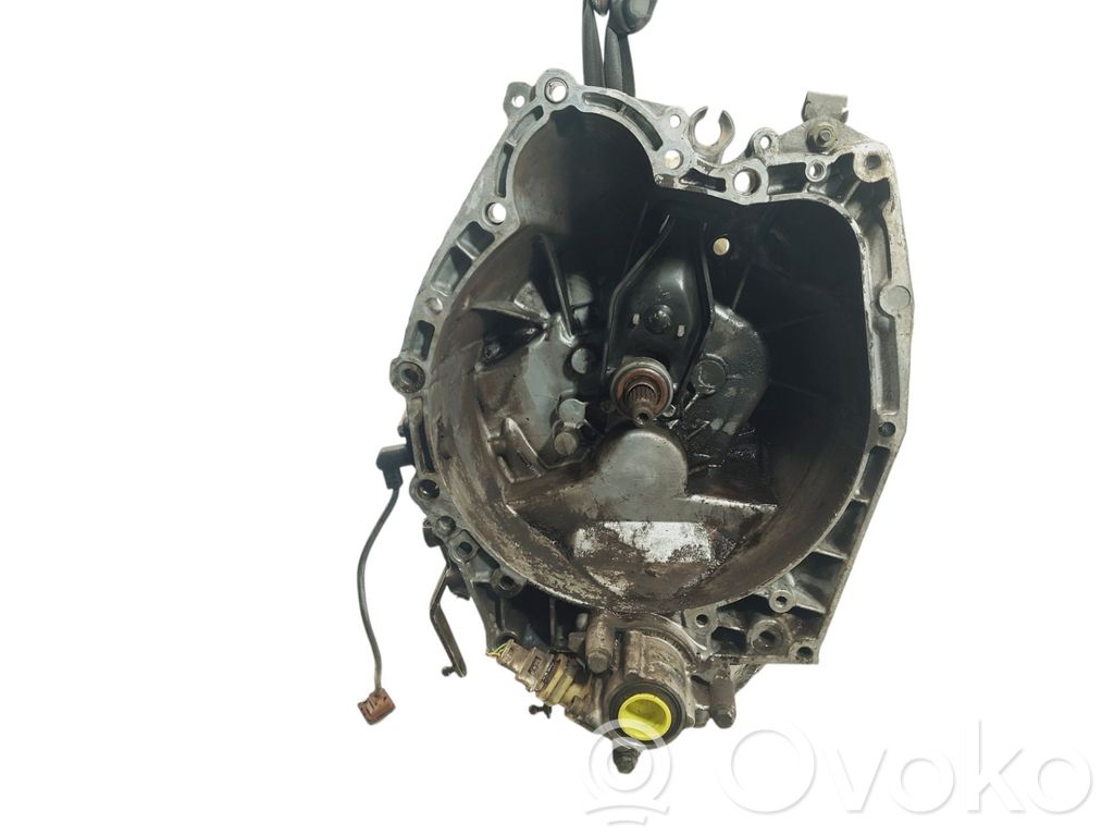 Peugeot 206 Manualna 5-biegowa skrzynia biegów 