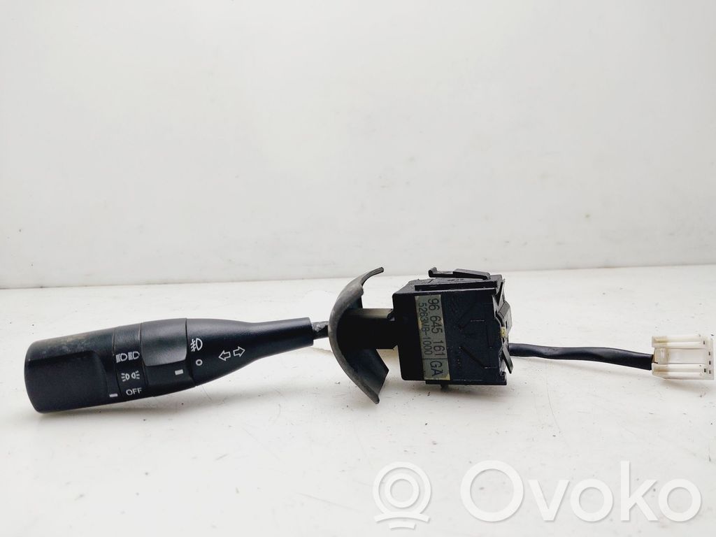 Interruptor de luz   96645161