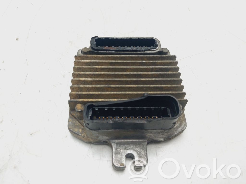 Opel Zafira A Unitate/modul de control motor 