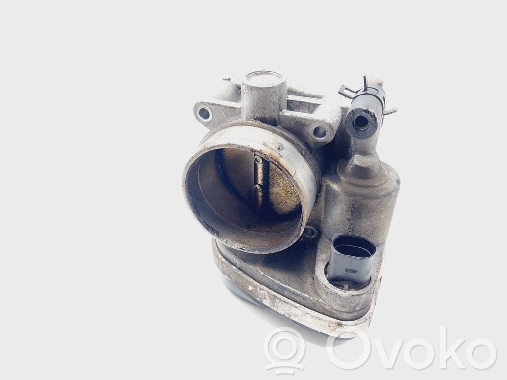 Chevrolet Epica Válvula de mariposa 