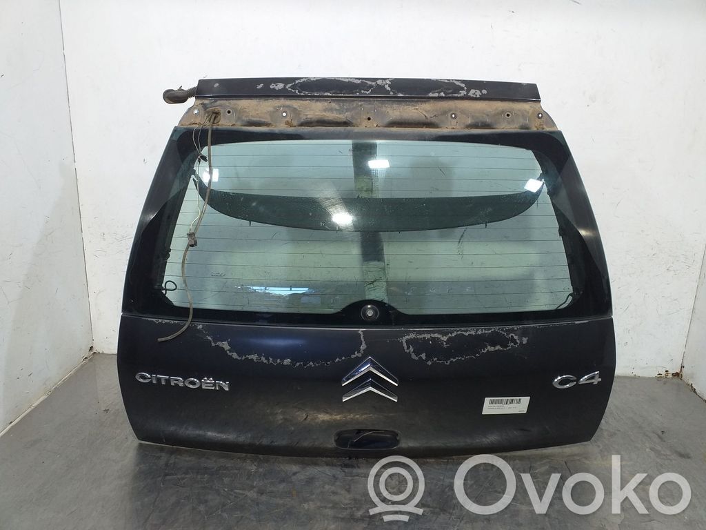 Citroen C4 I Puerta del maletero/compartimento de carga 