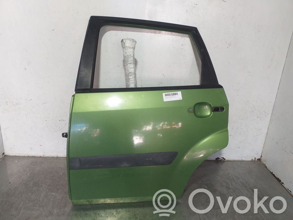 Ford Fiesta Puerta trasera 