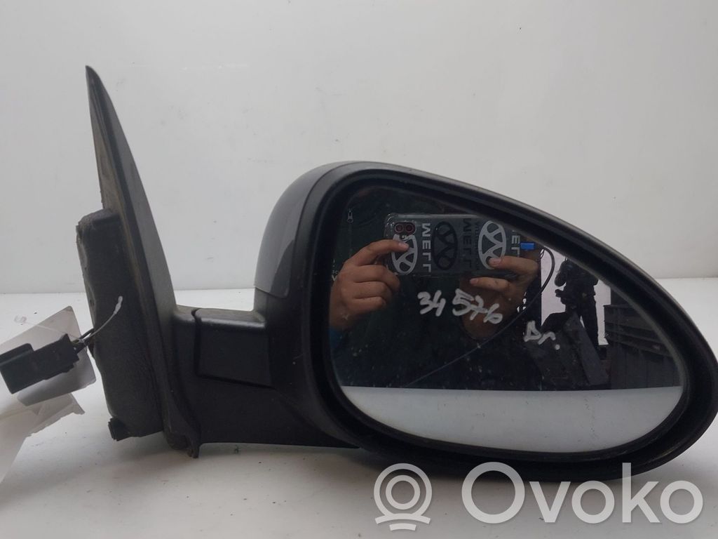 Chevrolet Aveo Espejo lateral eléctrico de la puerta delantera 