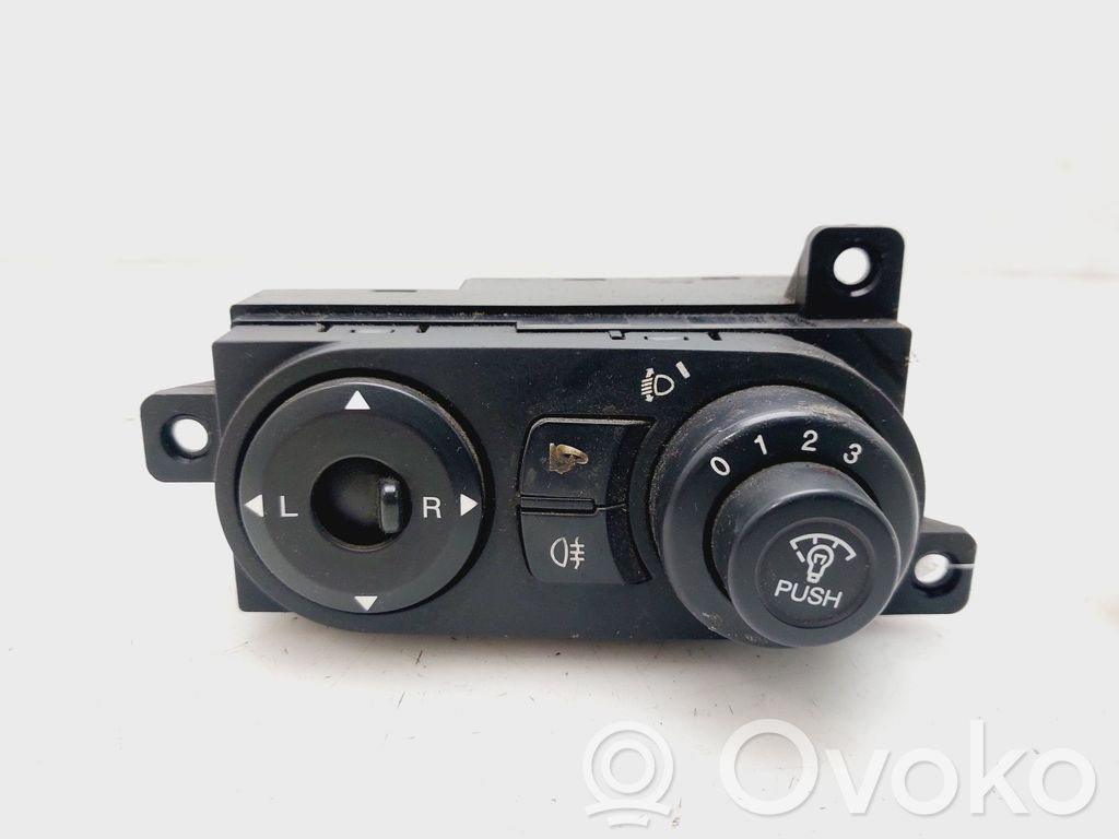 Chevrolet Epica Interruptor del espejo lateral 